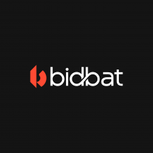 Bidbat Logo