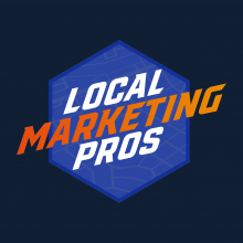 Local Marketing Pros Logo