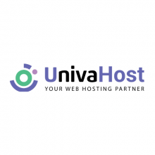 UnivaHost Logo