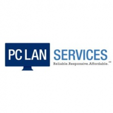 PC LAN Services - Milwaukee Managed IT Services Company Logo