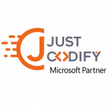 Just Codify Logo