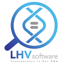 LHV Software Logo