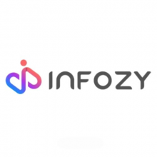Infozy Media Logo