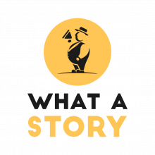 What a Story Logo