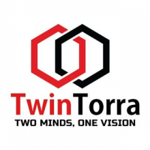 TwinTorra Logo