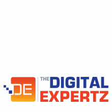 The Digital Expertz Logo
