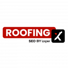 Roofing SEO Agency Logo