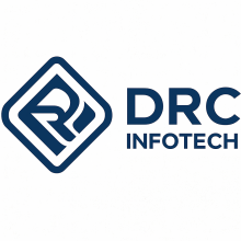 DRC INFOTECH LLP Logo