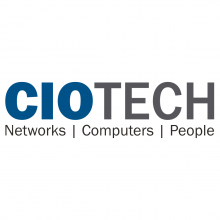 CIO Technology Solutions Logo