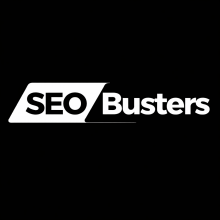 SEO Busters Logo