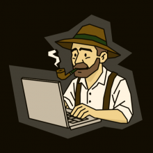 Ploughman Design Co. Logo