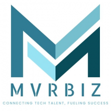 MVR Biz Limited - An IT Resource Company Logo