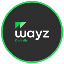Wayz Digitally Logo