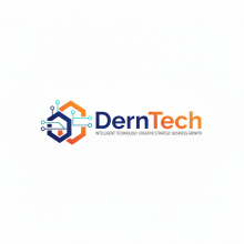 DernTech Logo