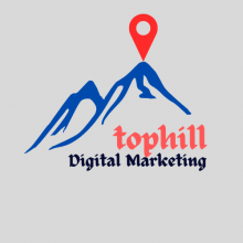 Tophill Digital Marketing Logo