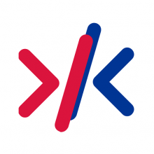 K Karki Logo
