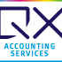 QX Accounting Services Logo
