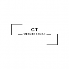 CT Website Design Logo