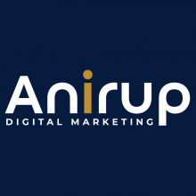 Anirup Technologies Logo