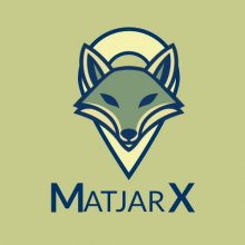 MATJAR X Logo