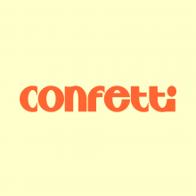 Confetti - Digital Marketing Agency Logo