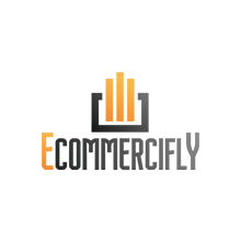 Ecommercifly Solution Logo