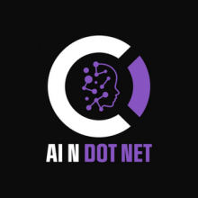 AI n Dot Net Logo