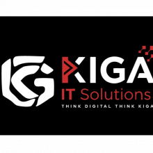 KIGA IT Solutions Logo