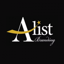 A-List Branding Logo
