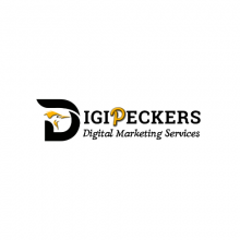 Digipeckers | Digital Marketing Services Logo