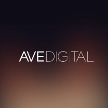 AVE Digital Logo