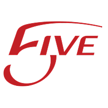 5IVE UX Logo