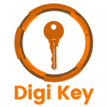 Digikey Logo
