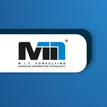 M.I.T. Consulting Logo