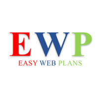 Easy Web Plans Logo