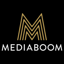 Mediaboom Hotel Marketing Agency Logo