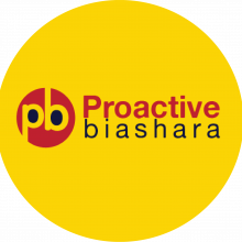 Proactive Biashara Co. Ltd Logo