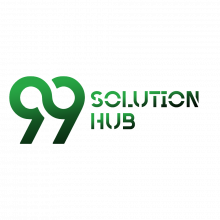 99 Solution Hub Logo
