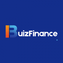 BuizFinance Marketing Agency Logo