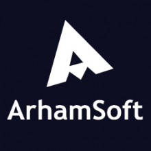 Arhamsoft LLC Logo