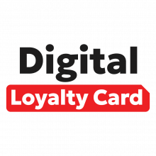 Digital Loyalty Card Logo