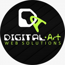 Digital Art Web Solutions Logo