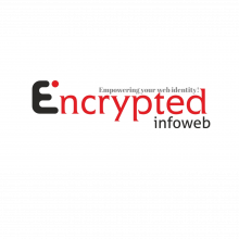 Encrypted Infoweb Logo