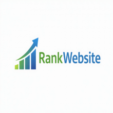 RankWebsite Logo