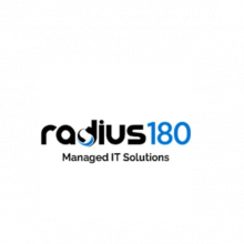 radius180 Logo