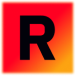 R[AI]SING SUN Logo