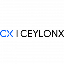 CeylonX Corperation Logo