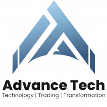 Advance Tech Trading & Cont. W.L.L Logo