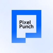 Pixel Punch Logo