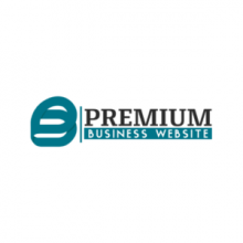 Premium Business Website Logo